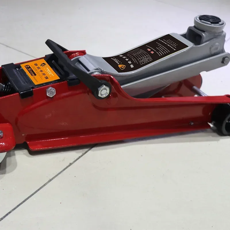 Durable Low Horizontal Jack Car Jack Car Tire Changing Tool 2.5T Hydraulic Horizontal Jack
Durable Low Horizontal Jack Car Jack Car Tire Changing Tool 2.5T Hydraulic Horizontal Jack