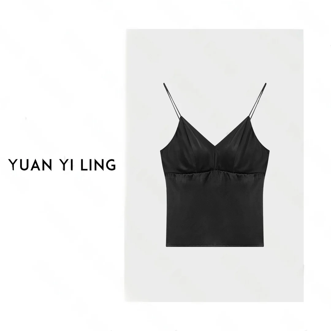 Skin-Friendly Sl Inner Wear with Chest Pad Pure Color Versatile 26 Sles Women's Vest Strapl Bra Invisible Design
Skin-Friendly Sl Inner Wear with Chest Pad Pure Color Versatile 26 Sles Women's Vest Strapl Bra Invisible Design