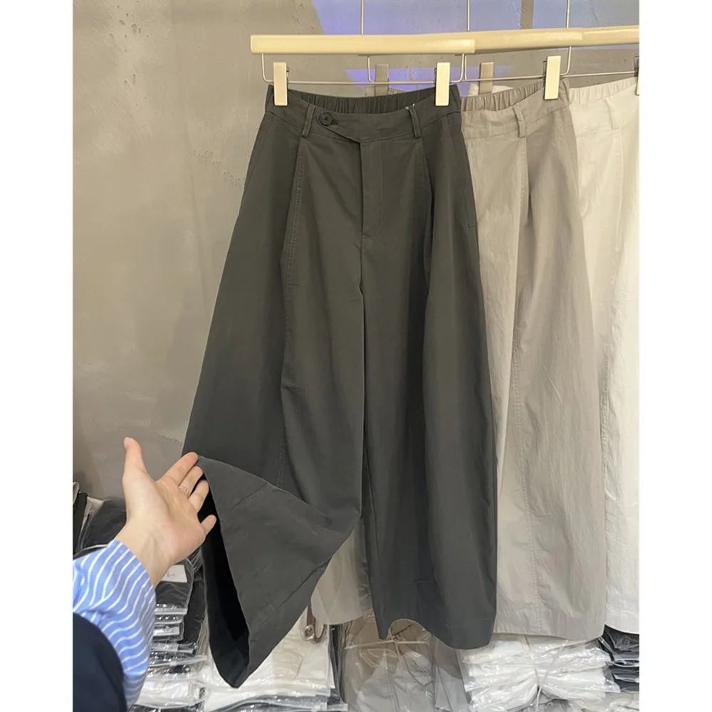 plus Size Women's Harem Pants High Waist Straight Leg Casual Trousers Comfortable Breathable Workwear Summer New Arrival
plus Size Women's Harem Pants High Waist Straight Leg Casual Trousers Comfortable Breathable Workwear Summer New Arrival