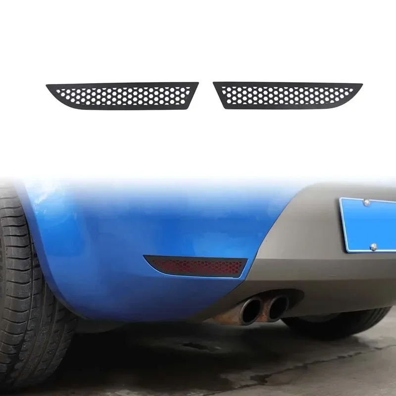 For SEAT Leon MK2 2008-2012 Aluminum Alloy Car Rear Fog Lamp Decorative Sticker Cover Trim Exterior Accessories
For SEAT Leon MK2 2008-2012 Aluminum Alloy Car Rear Fog Lamp Decorative Sticker Cover Trim Exterior Accessories