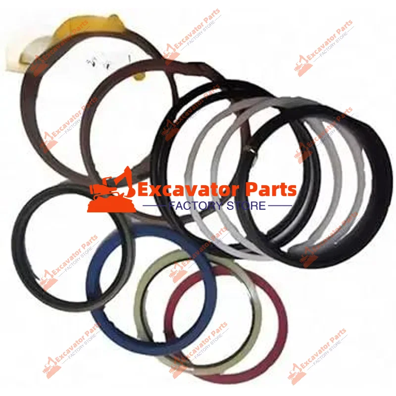 Compatible with Komatsu WA450-3 WA470-3 Lift Cylinder Seal Kit 707-99-65410 707-99-65400
Compatible with Komatsu WA450-3 WA470-3 Lift Cylinder Seal Kit 707-99-65410 707-99-65400