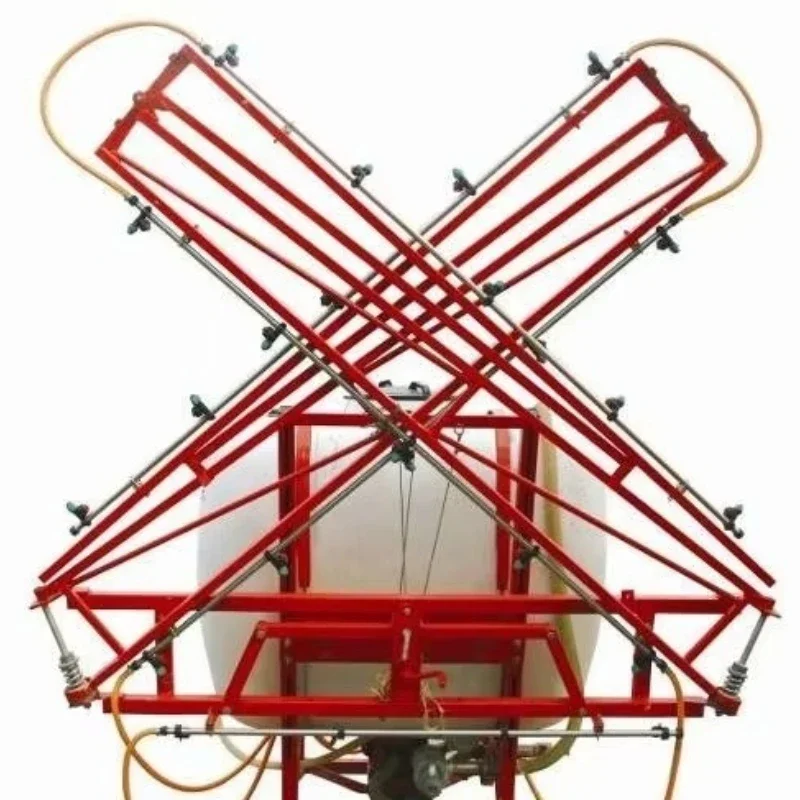 Agricultural machinery tractor installed boom sprayer
Agricultural machinery tractor installed boom sprayer