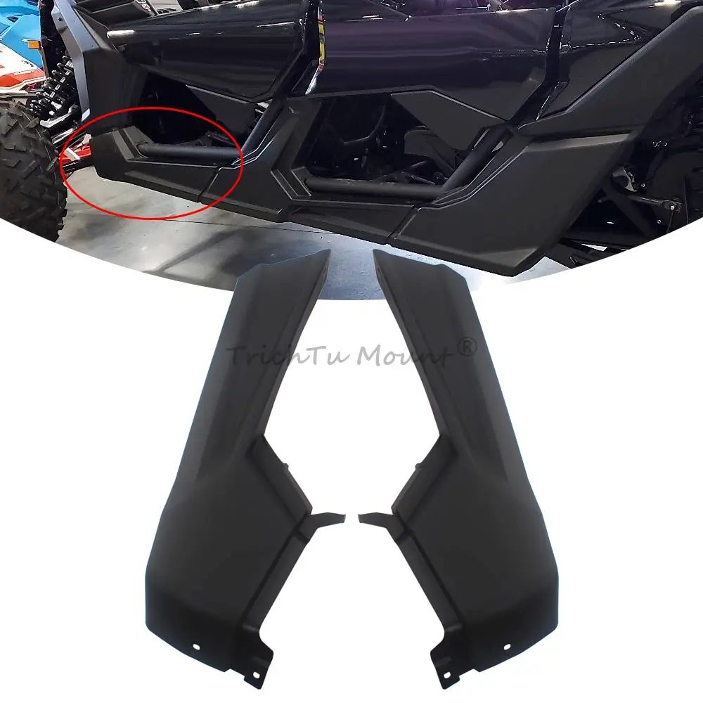For Can-Am Maverick X3 Max Turbo R 4 Seaters 2017-2023 UTV Front Door Lateral Panel Kits Accessories ABS Matte Black
For Can-Am Maverick X3 Max Turbo R 4 Seaters 2017-2023 UTV Front Door Lateral Panel Kits Accessories ABS Matte Black