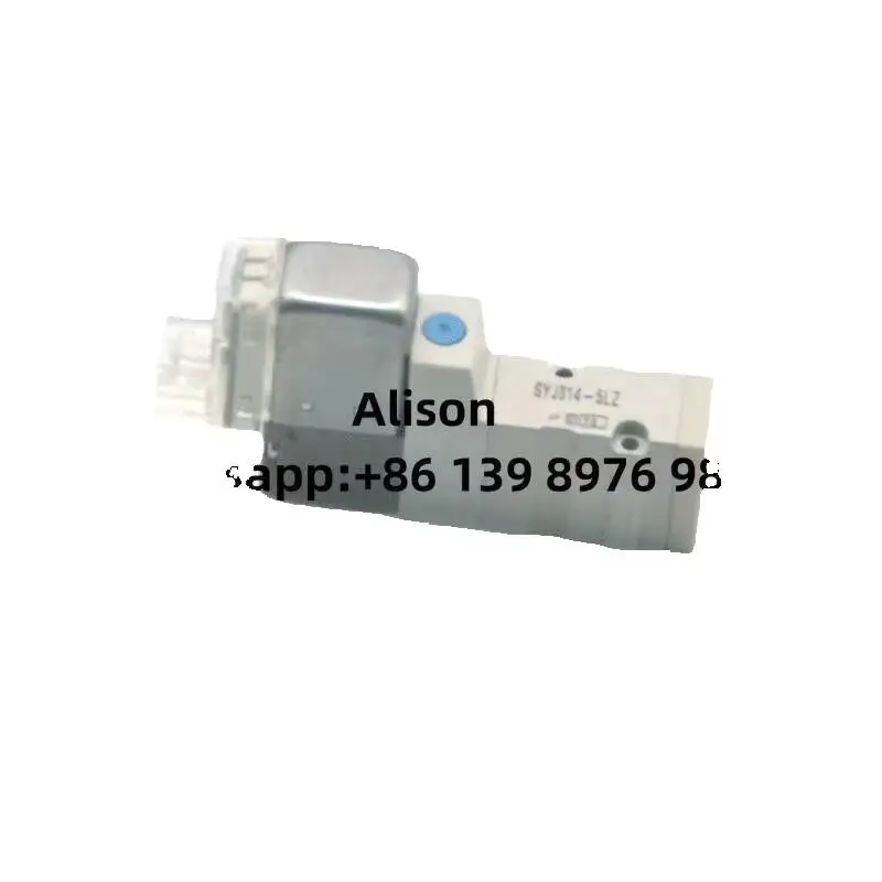 Solenoid Valve SYJ Series SYJ314-5LZ/SYJ314-5LOZ/SYJ314M-6G/5G original-type
Solenoid Valve SYJ Series SYJ314-5LZ/SYJ314-5LOZ/SYJ314M-6G/5G original-type