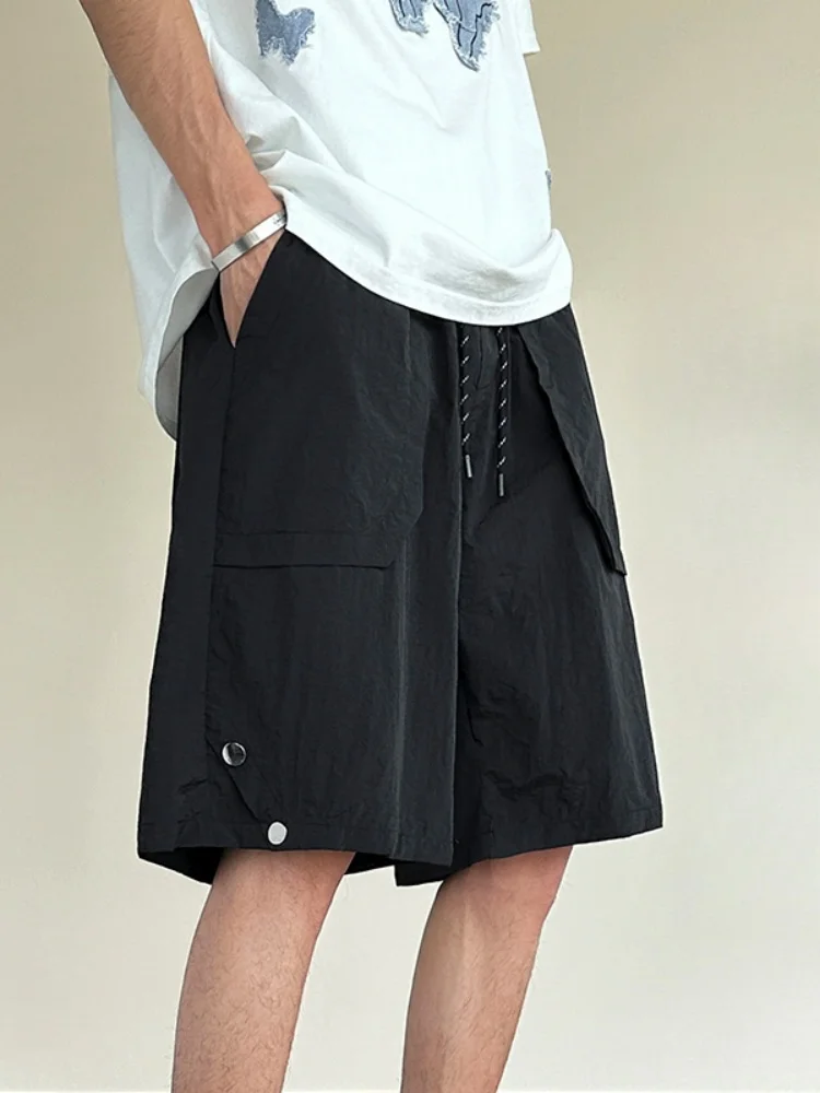 Ice Silk Men's orts Summer Thin Loose Fit Spor Casual Qui Dry Five-Quarter Length Faionable New 2024 Breathable Light...
Ice Silk Men's orts Summer Thin Loose Fit Spor Casual Qui Dry Five-Quarter Length Faionable New 2024 Breathable Light...