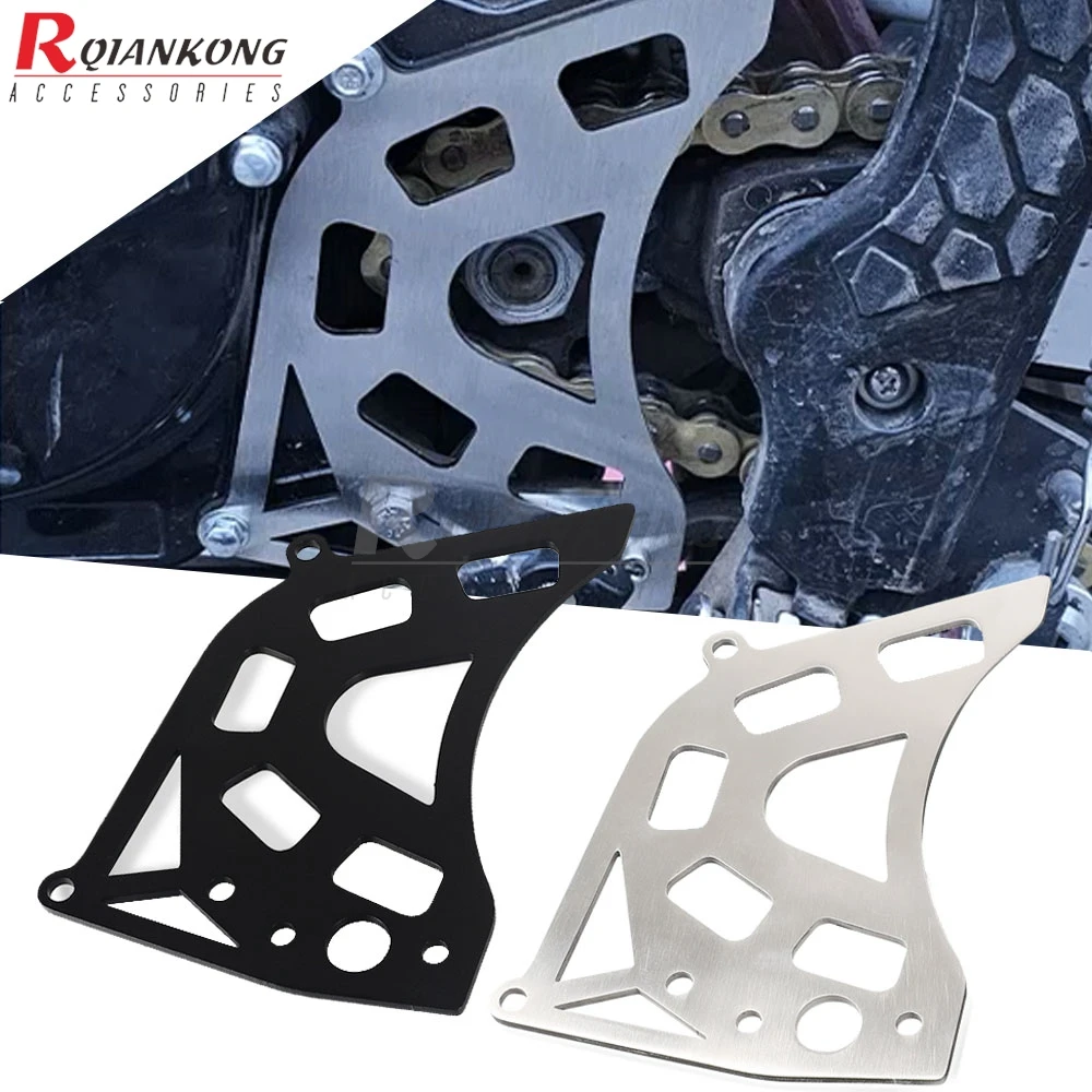Moto Chain Guide Protector For Loncin MT250 For Kayo KT250 For Hengjian 2 stroke DT230 Front chain sprocket cover protection
Moto Chain Guide Protector For Loncin MT250 For Kayo KT250 For Hengjian 2 stroke DT230 Front chain sprocket cover protection