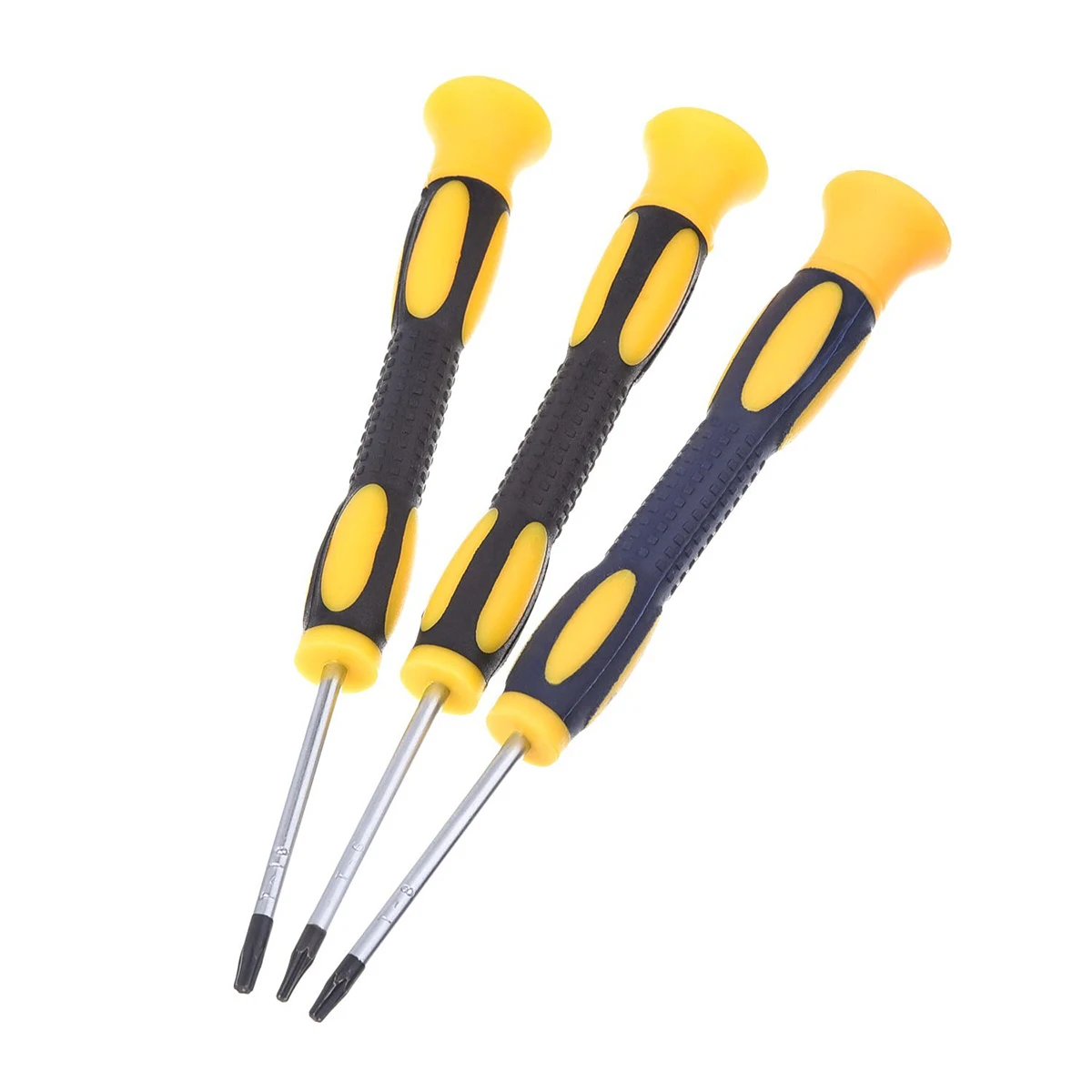 Heavy Duty Screwdriver Set Ergonomic Resistant Grip Repair Tool Kit For Phones Tablets Gaming Systems Non-Damaging Take
Heavy Duty Screwdriver Set Ergonomic Resistant Grip Repair Tool Kit For Phones Tablets Gaming Systems Non-Damaging Take