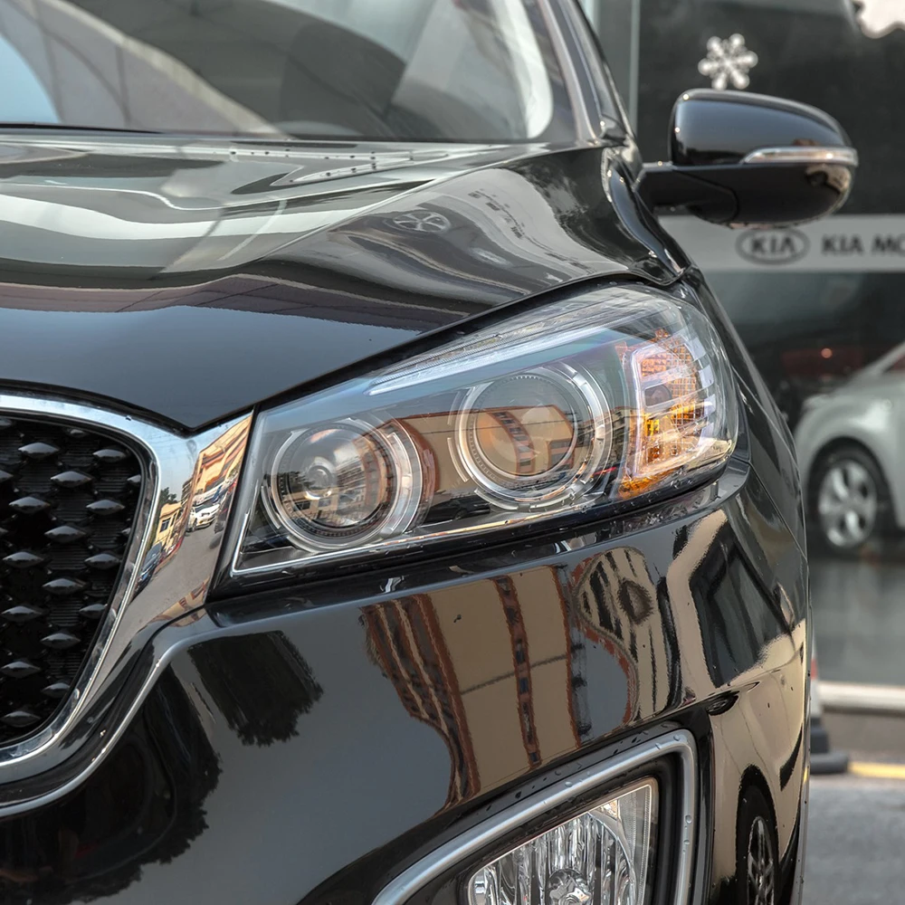 Прозрачные крышки передних фар для Kia Sorento 2015-2017: замена оригинального стеклянного плафона/корпуса фары
Прозрачные крышки передних фар для Kia Sorento 2015-2017: замена оригинального стеклянного плафона/корпуса фары