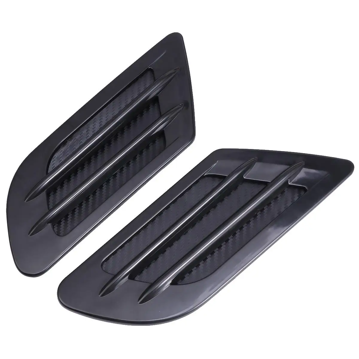 2 Pcs Auto Car Side Outlet of SUV Stickers Air Flow Grille Vent Decoration Shark
2 Pcs Auto Car Side Outlet of SUV Stickers Air Flow Grille Vent Decoration Shark