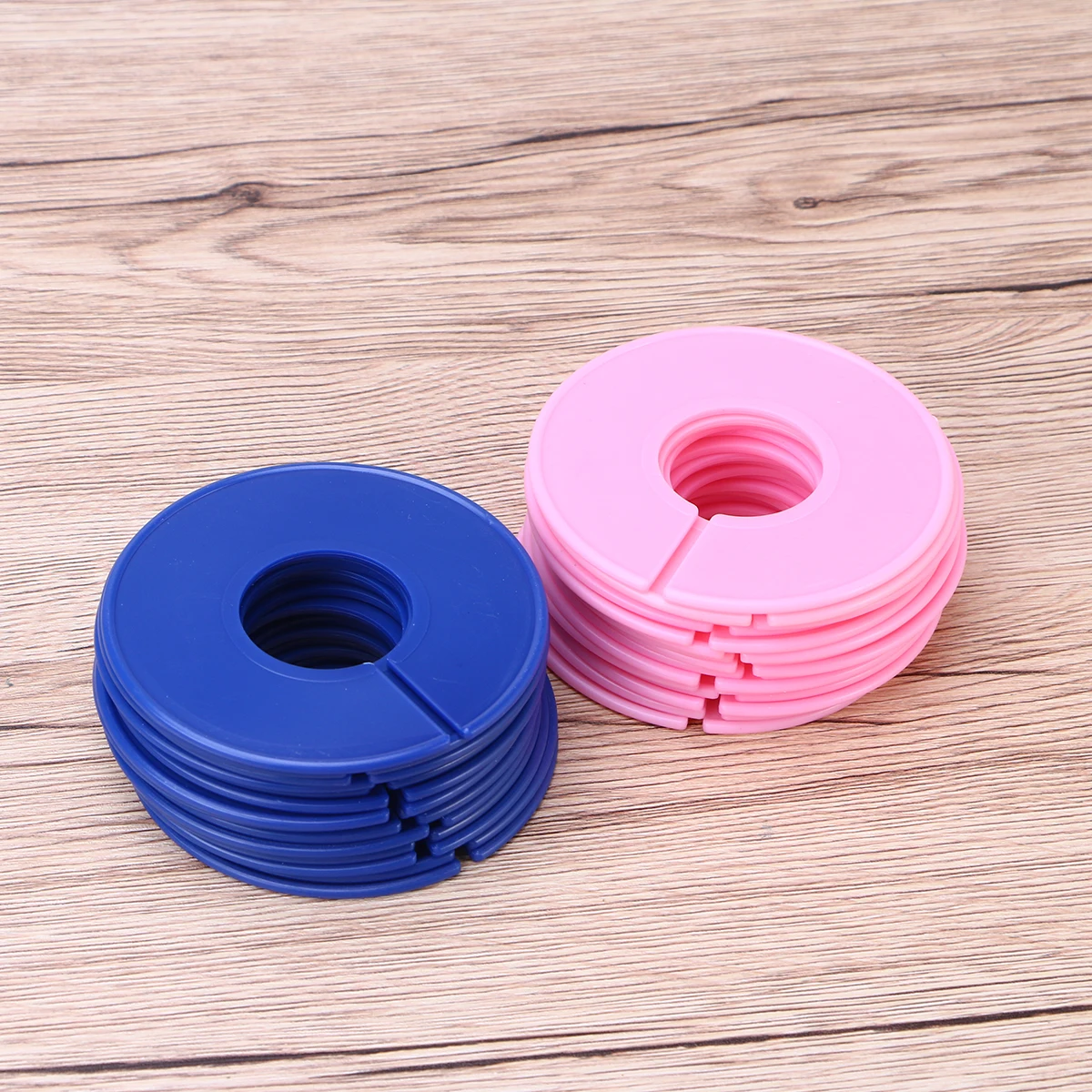 72pcs Round Clothing Hanger Size Buckles Separation Accessories For Diy Sewing Crafts Diapers Bibs Towels Cloth
72pcs Round Clothing Hanger Size Buckles Separation Accessories For Diy Sewing Crafts Diapers Bibs Towels Cloth