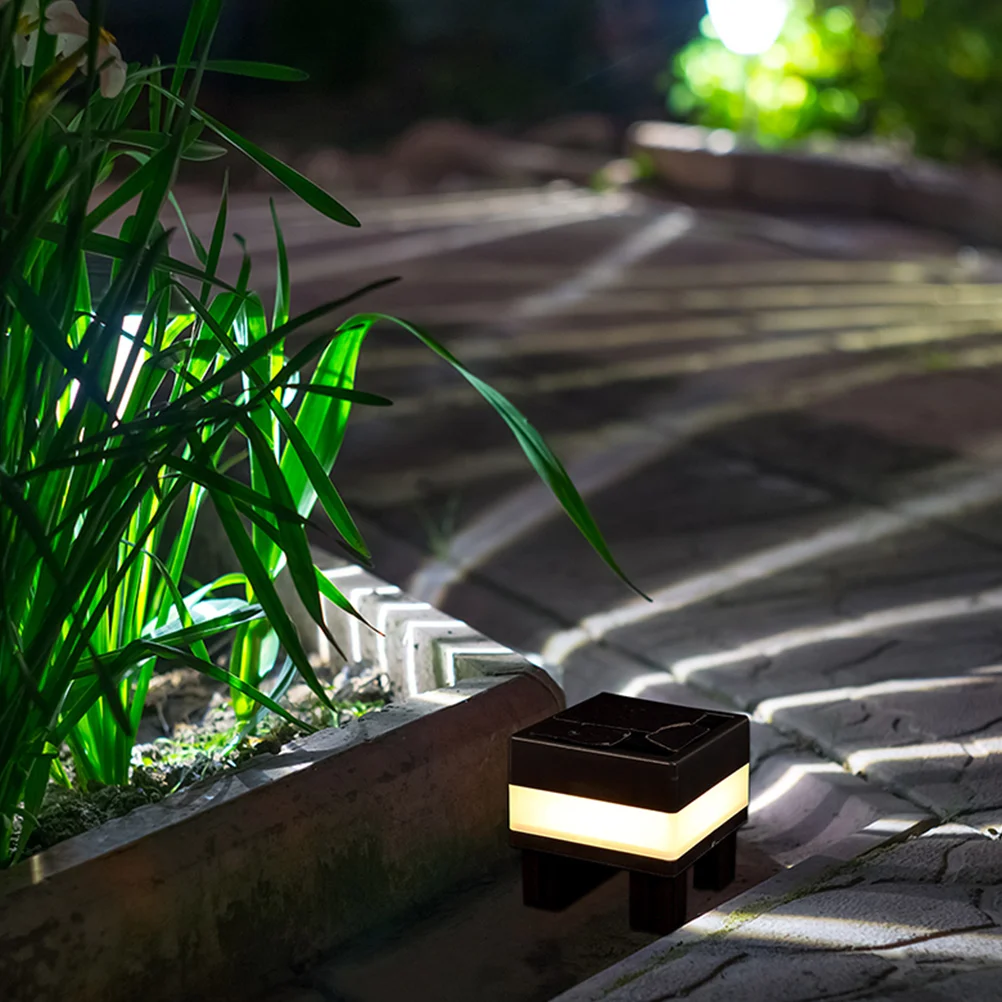 2Pcs Solar Post Lights Beautiful Design Waterproof Outdoor Garden Fence Walkway Lighting Save Lights
2Pcs Solar Post Lights Beautiful Design Waterproof Outdoor Garden Fence Walkway Lighting Save Lights
