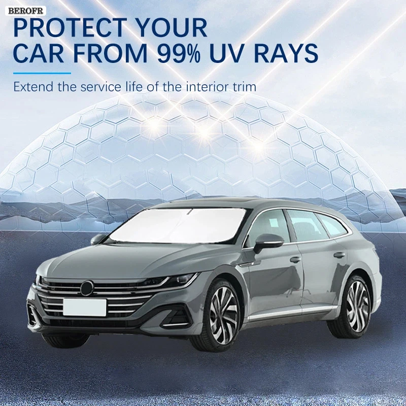 For Volkswagen VW Arteon 2017-2021 Summer Car Accessories Car Windshield Sun Shade Covers for Front Window Sunscreen UV Parasol
For Volkswagen VW Arteon 2017-2021 Summer Car Accessories Car Windshield Sun Shade Covers for Front Window Sunscreen UV Parasol