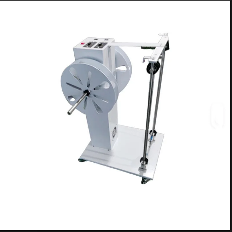 Portable Automatic Cable Wire Winding Machine EW-14B Wire Feeder and Pay-off Machine
Portable Automatic Cable Wire Winding Machine EW-14B Wire Feeder and Pay-off Machine