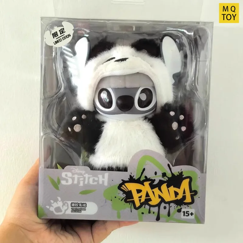 В наличии Stitch Genz Street Limited, виниловая кукла с пандой, подвесная фигурка, модная слепая коробка, игрушка в подарок 
В наличии Stitch Genz Street Limited, виниловая кукла с пандой, подвесная фигурка, модная слепая коробка, игрушка в подарок