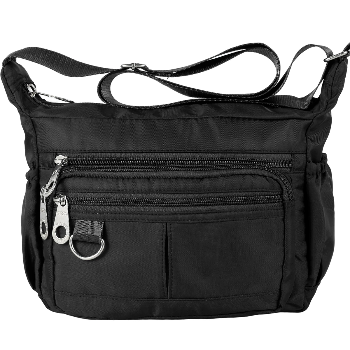 Multi Pocket Messenger Handbag Women Bag Large Capacity Oxford Cloth Shoulder Bag Durable Travel Handbag Men Casual Cross Bag
Multi Pocket Messenger Handbag Women Bag Large Capacity Oxford Cloth Shoulder Bag Durable Travel Handbag Men Casual Cross Bag