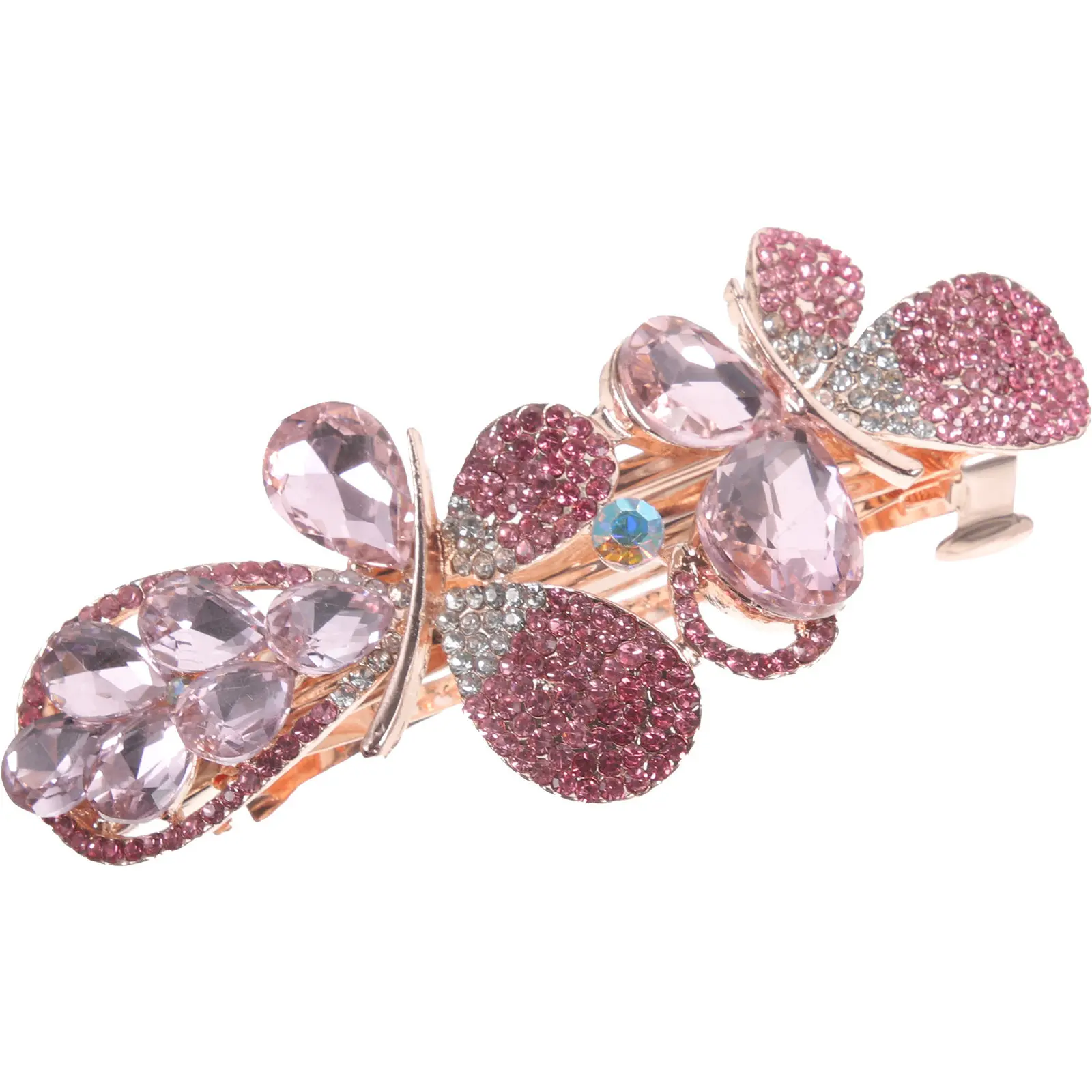Elegant Rhinestone Bow Hair Clip for Women Metal Spring Barrette Strong Grip Stylish Hair Accessory Ideal for Bridal Party Prom
Elegant Rhinestone Bow Hair Clip for Women Metal Spring Barrette Strong Grip Stylish Hair Accessory Ideal for Bridal Party Prom