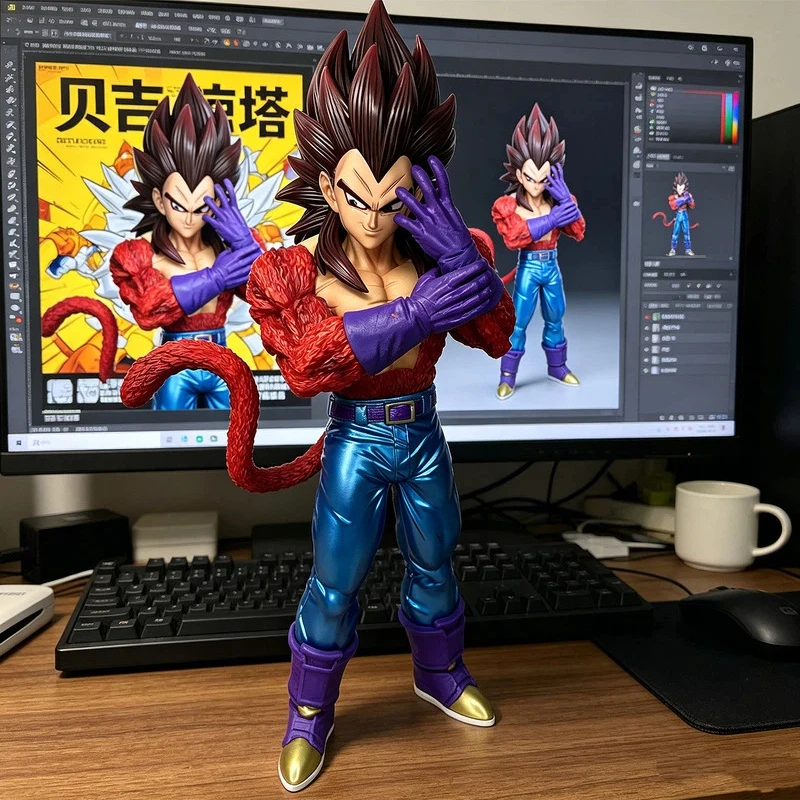 Eagle Brother Super Four Beijita Dragon Ball Anime Peripheral Handmade GK Landscape Model Trendy Play Ornament Gift
Eagle Brother Super Four Beijita Dragon Ball Anime Peripheral Handmade GK Landscape Model Trendy Play Ornament Gift