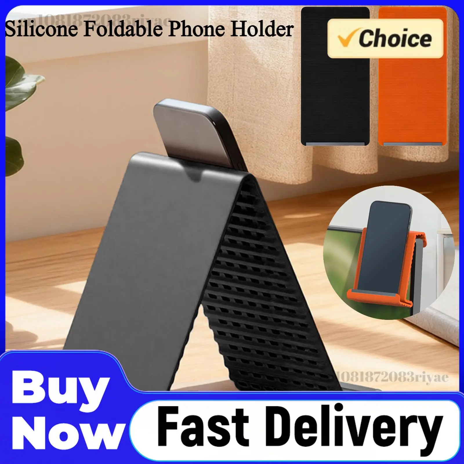 Silicone Adjustable Angle Phone Stand Desk Portable Foldable Phone Stand Bendable Freely Into Any Shape for Phone Tablet Laptop
Silicone Adjustable Angle Phone Stand Desk Portable Foldable Phone Stand Bendable Freely Into Any Shape for Phone Tablet Laptop