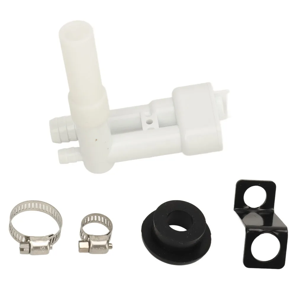 385230325 RV Toilet Vacuum Breaker Kit Vacuum Breaker Valve Parts RV Water Valve Kit Toilet Water Valve Parts
385230325 RV Toilet Vacuum Breaker Kit Vacuum Breaker Valve Parts RV Water Valve Kit Toilet Water Valve Parts