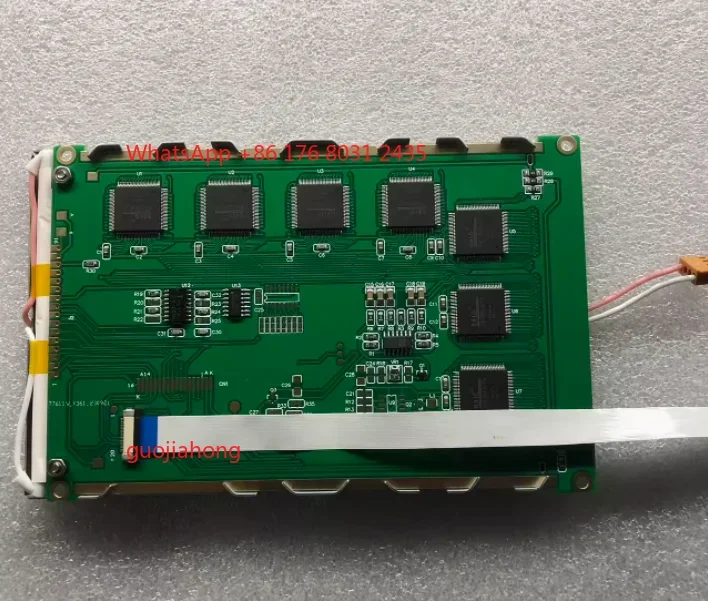 ЖК-дисплей Новый оригинальный M032AL8SG
ЖК-дисплей Новый оригинальный M032AL8SG