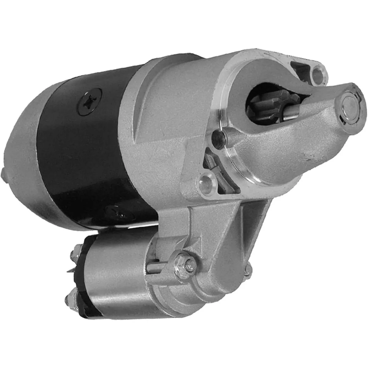 410-52045 12V Starter 41052045 For Kubota Tractor Mower RX1300 F2000 F2100 B1550 B1750 B20 B4200 B5100 B5200 B6000
410-52045 12V Starter 41052045 For Kubota Tractor Mower RX1300 F2000 F2100 B1550 B1750 B20 B4200 B5100 B5200 B6000