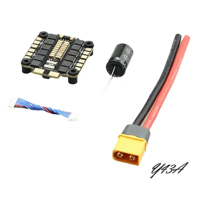 BLS-60A 4в1 ESC HV 3-6S FPV Бесщеточный ESC 30,5X30,5 мм BLHELI-S для RC FPV 7-10 дюймов Запчасти для дронов для фристайла
BLS-60A 4в1 ESC HV 3-6S FPV Бесщеточный ESC 30,5X30,5 мм BLHELI-S для RC FPV 7-10 дюймов Запчасти для дронов для фристайла