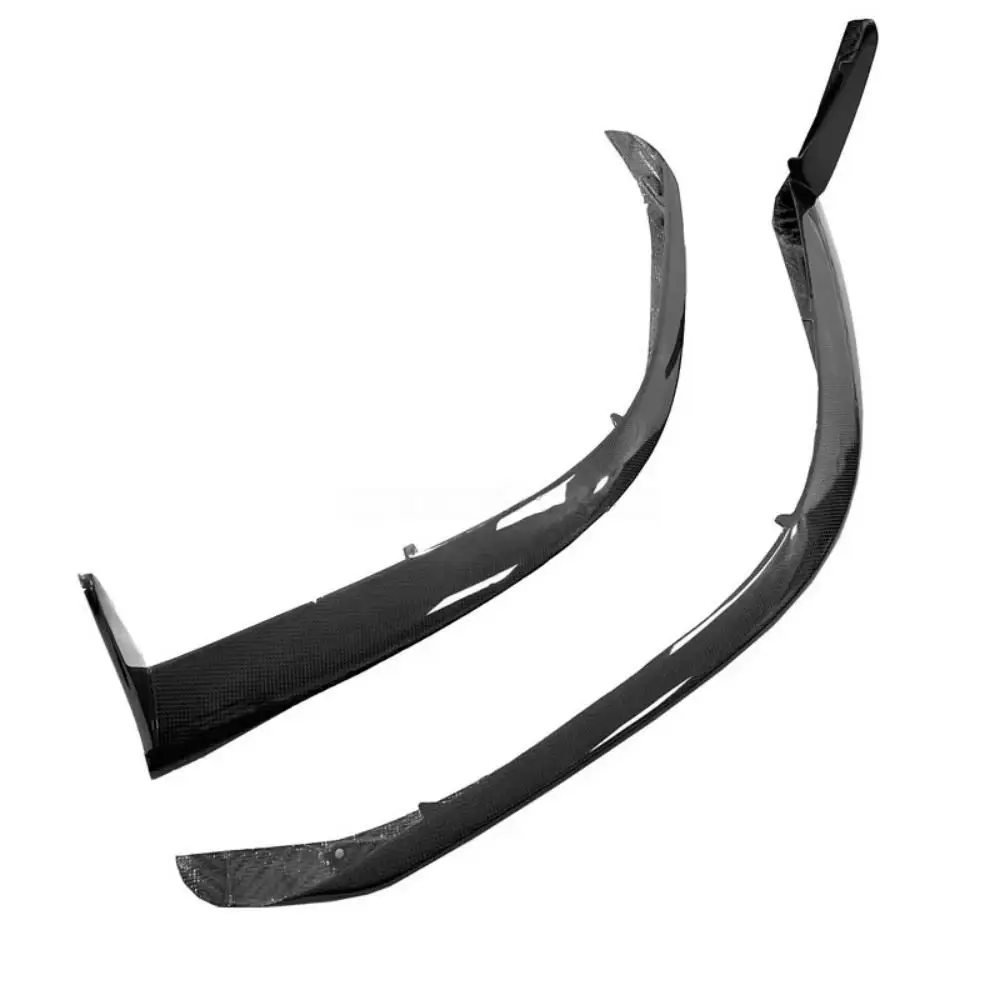 OEM Style Dry Carbon Fiber Front Diffuser Body Parts for Modifying Ferrari 296 GTB
OEM Style Dry Carbon Fiber Front Diffuser Body Parts for Modifying Ferrari 296 GTB