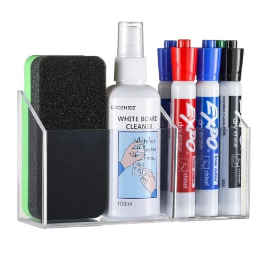 Magnetic Marker Holder For board Dry Erase Marker Holder For Office Refrigerator Fridge Classroom Must
Magnetic Marker Holder For board Dry Erase Marker Holder For Office Refrigerator Fridge Classroom Must