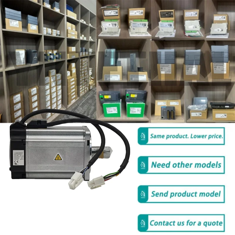 Brand New Original MHMD082P1S Servo Motor
Brand New Original MHMD082P1S Servo Motor