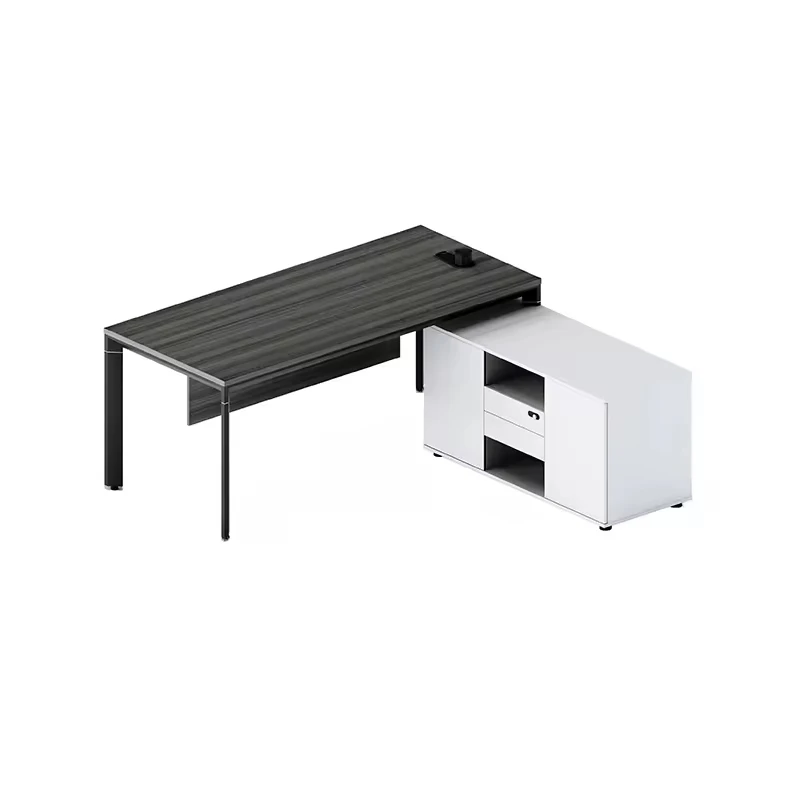 Modern Wooden Workstation Office Desk-Durable Adjustable Eco-Friendly Multi-Purpose Guangdong-Made Commercial Furniture
Modern Wooden Workstation Office Desk-Durable Adjustable Eco-Friendly Multi-Purpose Guangdong-Made Commercial Furniture