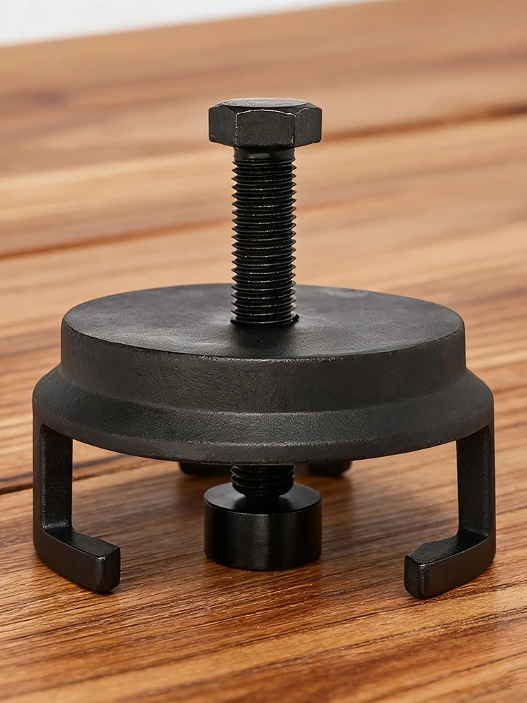 25264 LS Harmonic Balancer Installation Tool Without Tapped Hole Crank Disc Puller for GM LS Engines 1997-UP V8 LS1 LS2 LS3
25264 LS Harmonic Balancer Installation Tool Without Tapped Hole Crank Disc Puller for GM LS Engines 1997-UP V8 LS1 LS2 LS3