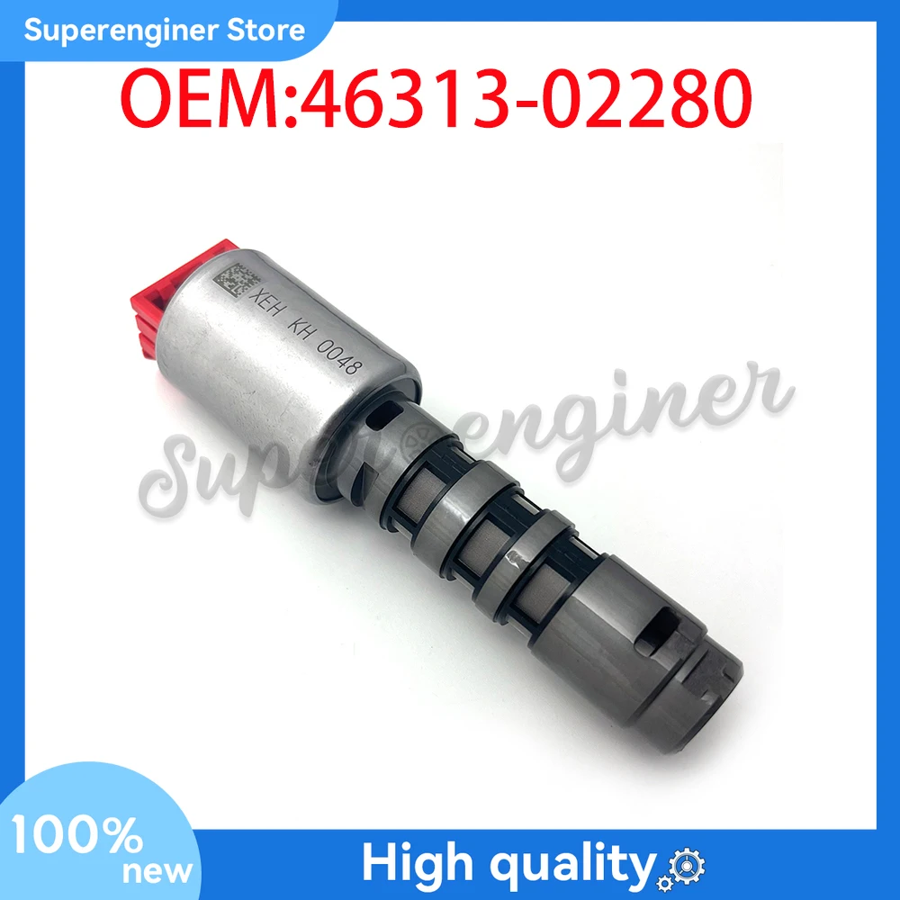 Новый электромагнитный клапан 4631302280 (1 шт.) для Hyundai/Kia 46313-02280
Новый электромагнитный клапан 4631302280 (1 шт.) для Hyundai/Kia 46313-02280