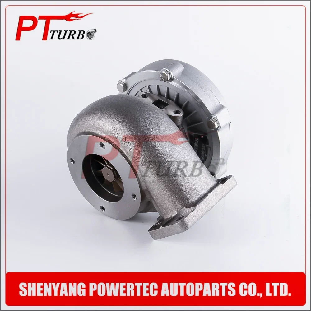 New Turbocharger TO4E66 466646-13 466646-0017 466646-0018 for Mercedes truck OM366LA EuroI 200 HP 148 Kw - 201 HP Turbo 36609634
New Turbocharger TO4E66 466646-13 466646-0017 466646-0018 for Mercedes truck OM366LA EuroI 200 HP 148 Kw - 201 HP Turbo 36609634