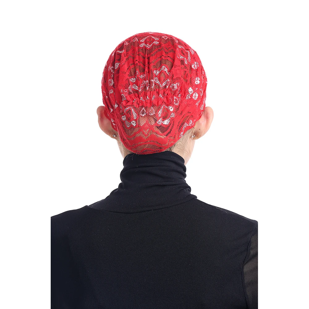 Fashion Hat For Women Shiny Hat Woman Hijab Underscarf Hollow Out Inner Lady Muslim Solid Color Women's Bonnet
Fashion Hat For Women Shiny Hat Woman Hijab Underscarf Hollow Out Inner Lady Muslim Solid Color Women's Bonnet