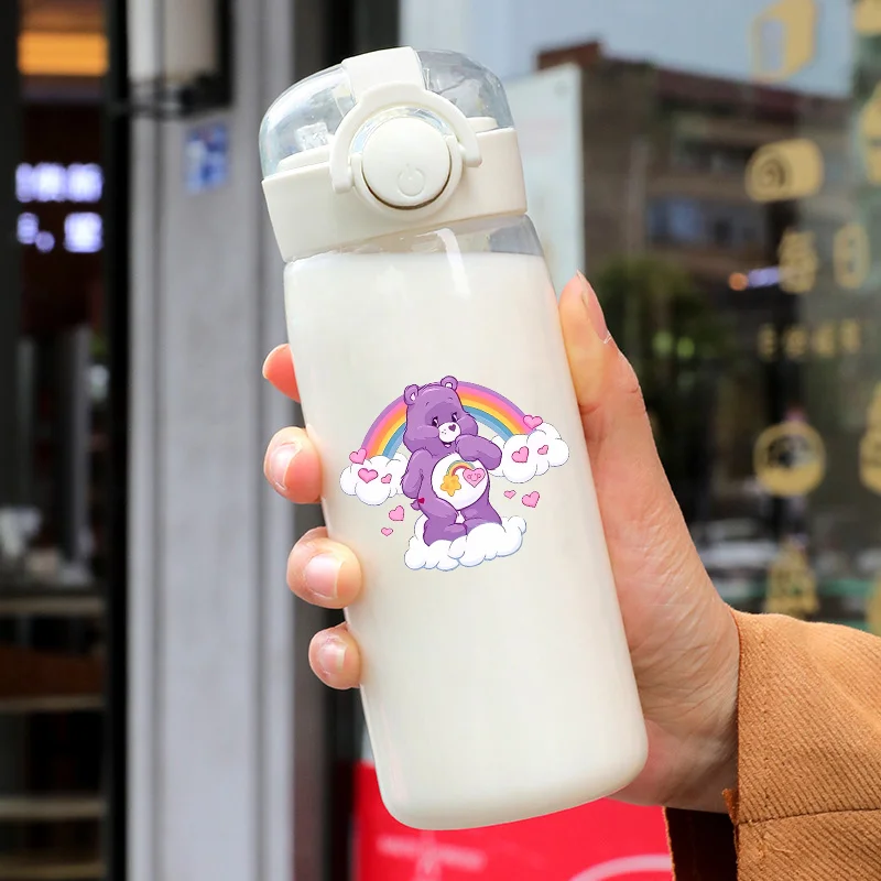 Прозрачная бутылка для питья Caring Bears с соломинкой, спортивные бутылки для воды с откидной крышкой, дорожные фитнес-кружки, подарки на день рождения для мальчиков и девочек
Прозрачная бутылка для питья Caring Bears с соломинкой, спортивные бутылки для воды с откидной крышкой, дорожные фитнес-кружки, подарки на день рождения для мальчиков и девочек