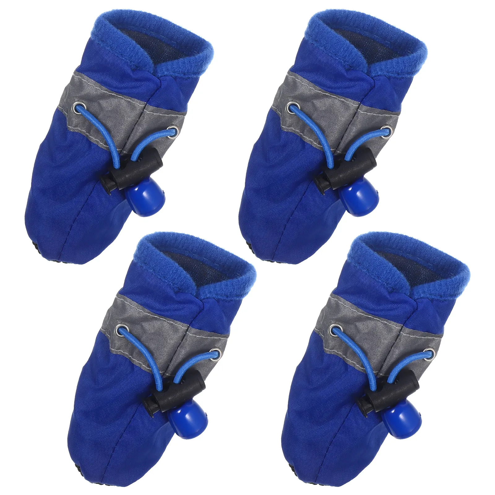 4 pcs Dog Waterproof Boots Pet Puppies Shoes Rain Snow Paw Protection Anti Slip Soft Rubber Soles Dog Sport Shoes
4 pcs Dog Waterproof Boots Pet Puppies Shoes Rain Snow Paw Protection Anti Slip Soft Rubber Soles Dog Sport Shoes
