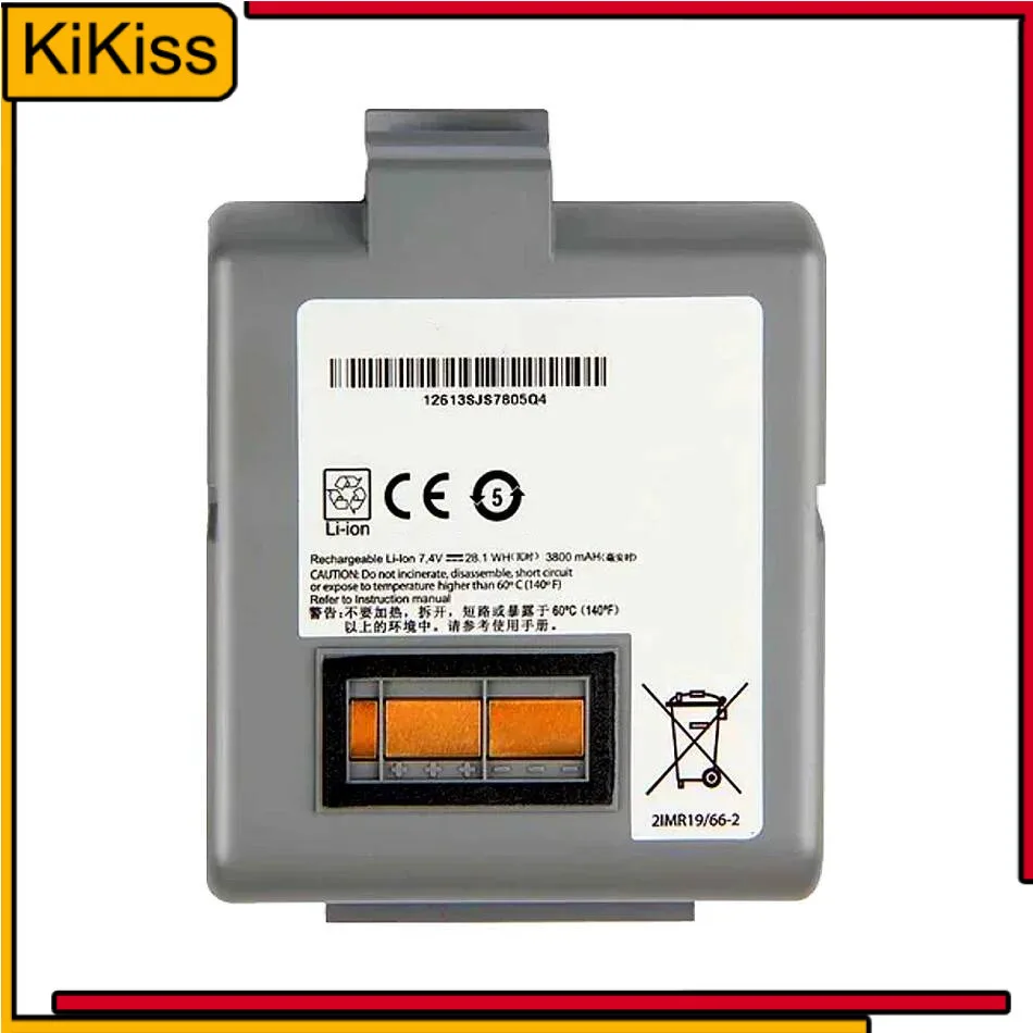 Для Zebra L405 QL420 Plus RW420 RW420 EQ AK17463-005 CT17102-2 Высокосовместимый аккумулятор принтера 3800 мАч AT16293-1 QL420
Для Zebra L405 QL420 Plus RW420 RW420 EQ AK17463-005 CT17102-2 Высокосовместимый аккумулятор принтера 3800 мАч AT16293-1 QL420