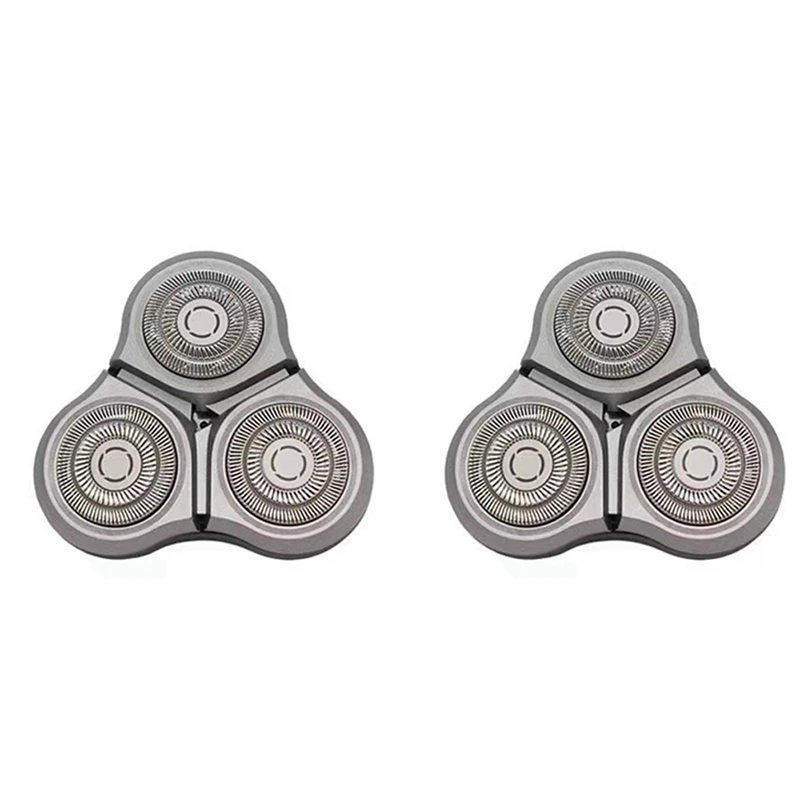 2PCS For Xiaomi Mijia S500C S500 S300 Electric Shaver Head Replace Shaver Head MJTXD01SKS Cutter Head Accessories
2PCS For Xiaomi Mijia S500C S500 S300 Electric Shaver Head Replace Shaver Head MJTXD01SKS Cutter Head Accessories