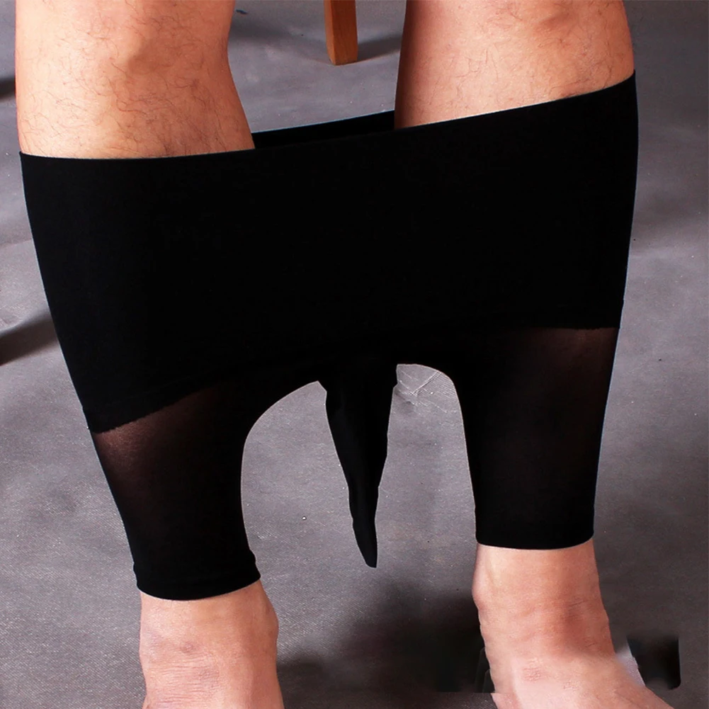 Comfy Fashion Briefs Crossdress Underwear Low-rise Male Panties Men Underwear Sexy Sheer Soft Tights Trunks
Comfy Fashion Briefs Crossdress Underwear Low-rise Male Panties Men Underwear Sexy Sheer Soft Tights Trunks