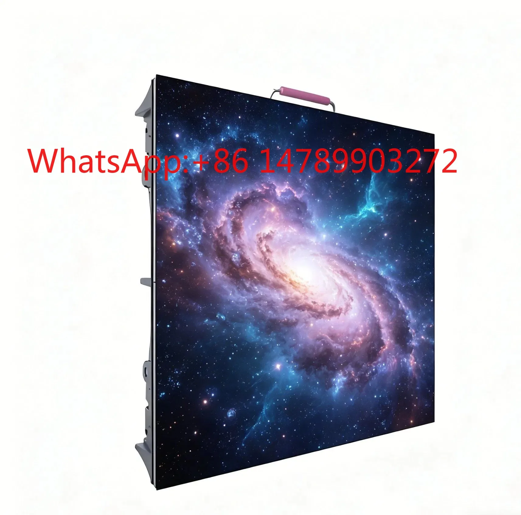 Transparent LED Display Die‑Casting 4K HD Custom Shopping Mall Glass Panel
Transparent LED Display Die‑Casting 4K HD Custom Shopping Mall Glass Panel