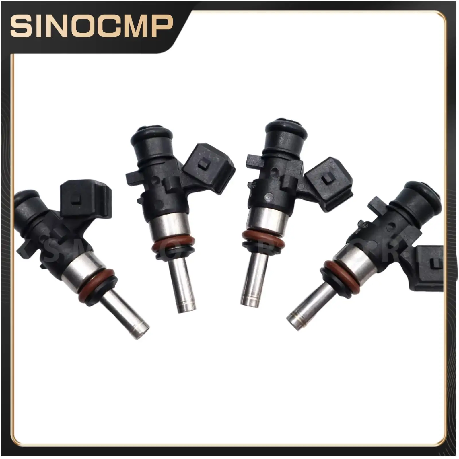 0280158040 4pcs 980cc Fuel Injectors RENAULT 9648129380 EV-14-KT For Bosch Nozzle Valve Petrol Car Fuel Injector Nozzle Parts
0280158040 4pcs 980cc Fuel Injectors RENAULT 9648129380 EV-14-KT For Bosch Nozzle Valve Petrol Car Fuel Injector Nozzle Parts