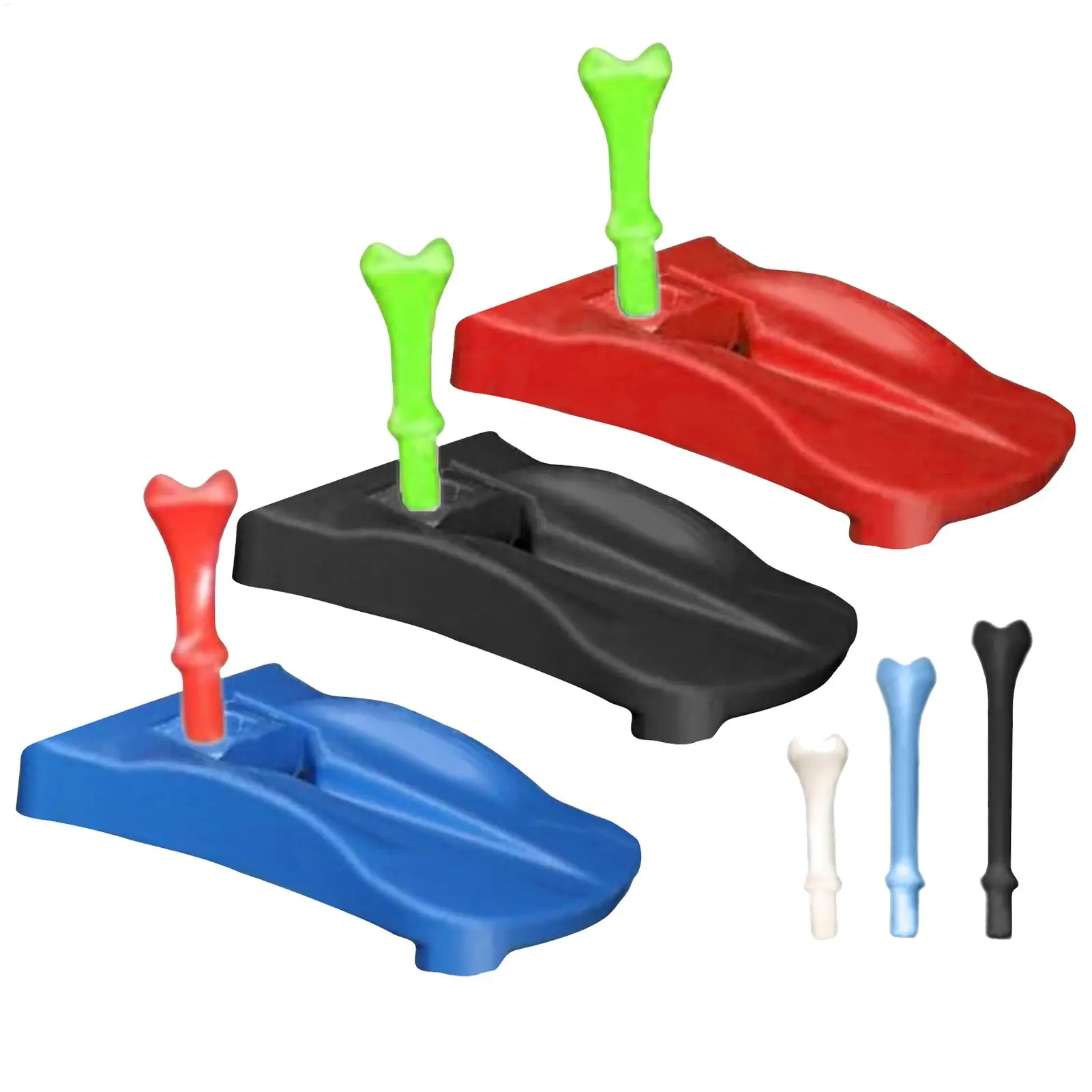 Держатель для гольф-тей, 5 предварительно нарезанных тей для симулятора, тренировочный коврик для отработки ударов, аксессуар для домашней практики игры в гольф
Держатель для гольф-тей, 5 предварительно нарезанных тей для симулятора, тренировочный коврик для отработки ударов, аксессуар для домашней практики игры в гольф