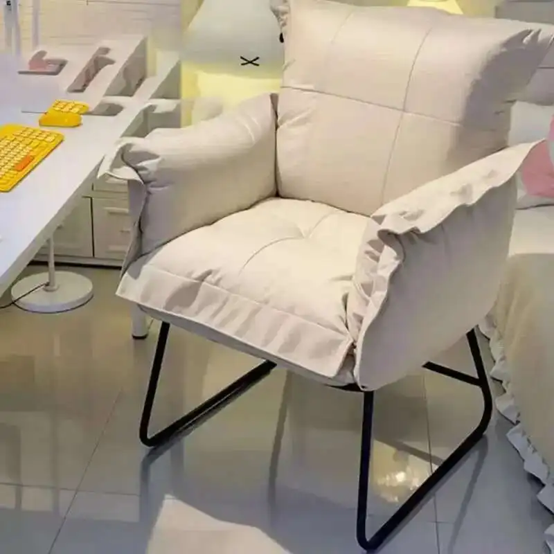 Back Cushion Gaming Chair Beige Armrest Pads Home Study Office Chairs Computer Gaming Sillas De Oficina Garden Furniture Sets
Back Cushion Gaming Chair Beige Armrest Pads Home Study Office Chairs Computer Gaming Sillas De Oficina Garden Furniture Sets