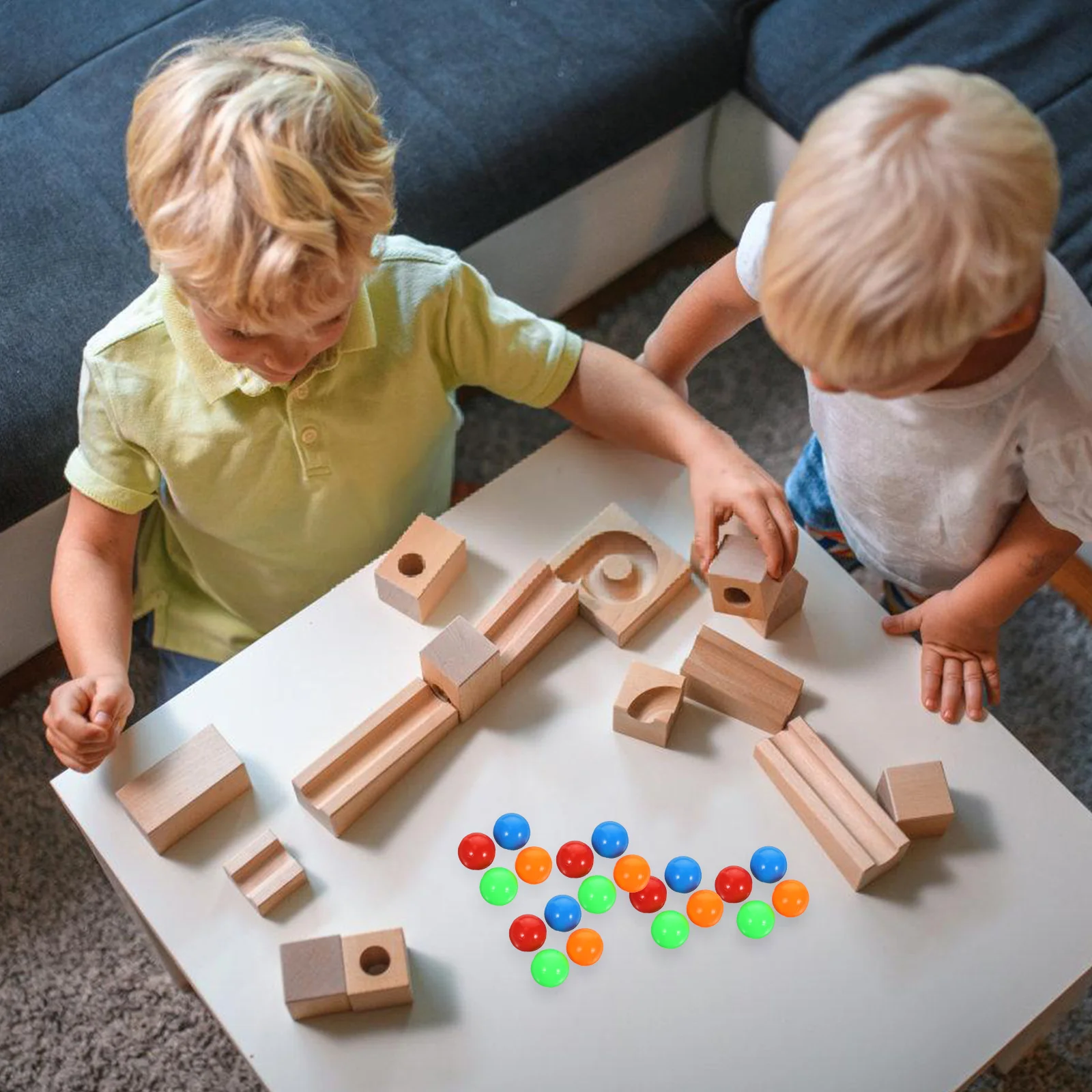 120pcs Puzzle Game Marbles Replacement Balls Kids Toys Colorful Parent-child Fun Gaming Beads Educational Entertainment
120pcs Puzzle Game Marbles Replacement Balls Kids Toys Colorful Parent-child Fun Gaming Beads Educational Entertainment