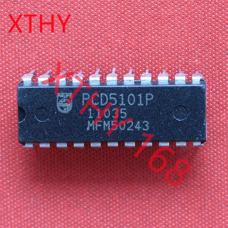 1 шт./лот PCD5101P PCD5101 PCD 5101 P D5101P CD5101P DIP22 новый оригинальный
1 шт./лот PCD5101P PCD5101 PCD 5101 P D5101P CD5101P DIP22 новый оригинальный