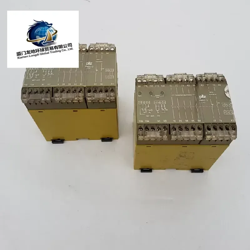 New, Ready Stock Brand New, , Made in Germany 474895 Industrial Safety Relay
New, Ready Stock Brand New, , Made in Germany 474895 Industrial Safety Relay