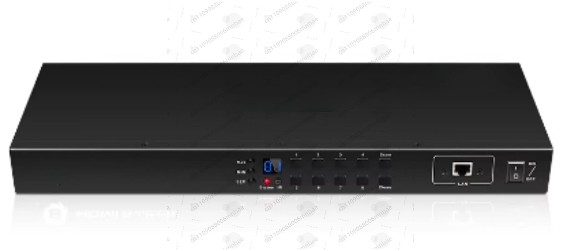 8-портовый HDMI KVM-переключатель с поддержкой 4K60Hz и управлением по RS232/LAN, модель HKS801-P23
8-портовый HDMI KVM-переключатель с поддержкой 4K60Hz и управлением по RS232/LAN, модель HKS801-P23