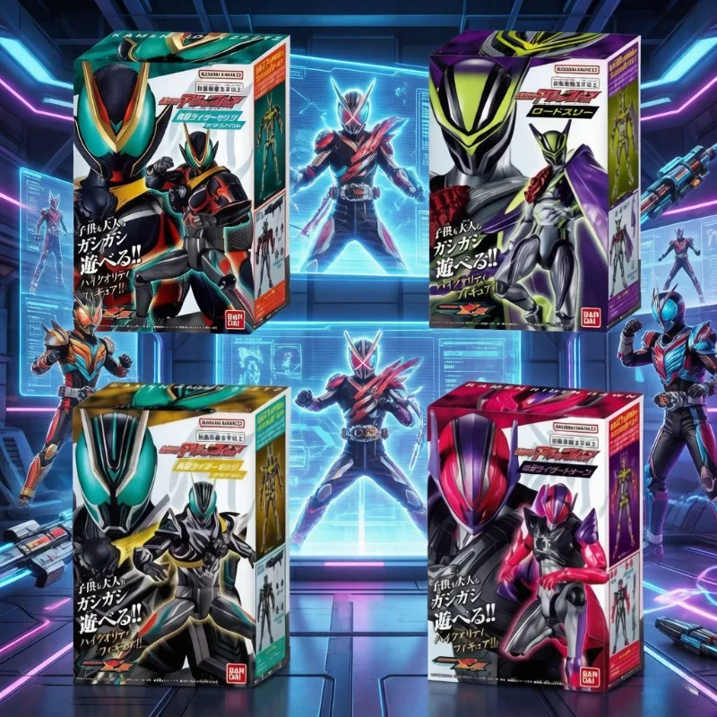 In Stock Bandai Namco New Kamen Rider Zeztz Zzz Catastrom Lord Three Highly Articulated Action Figure For Anime Toys Gifts
In Stock Bandai Namco New Kamen Rider Zeztz Zzz Catastrom Lord Three Highly Articulated Action Figure For Anime Toys Gifts