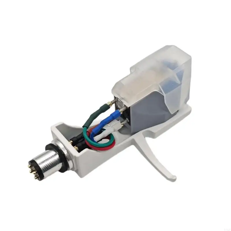 Y4qf Advanced Sound AT-VM95E/H Turntable Cartridge Headshell для более четкого богатого звука
Y4qf Advanced Sound AT-VM95E/H Turntable Cartridge Headshell для более четкого богатого звука