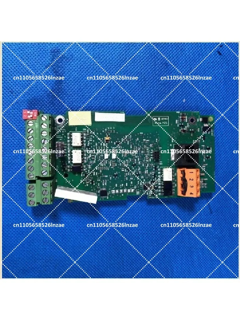 ACS355 Interface Signal Board Main Control Card CPU IO Terminal WMIO-01C
ACS355 Interface Signal Board Main Control Card CPU IO Terminal WMIO-01C
